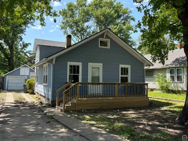 505 Elm St, Emporia, KS 66801