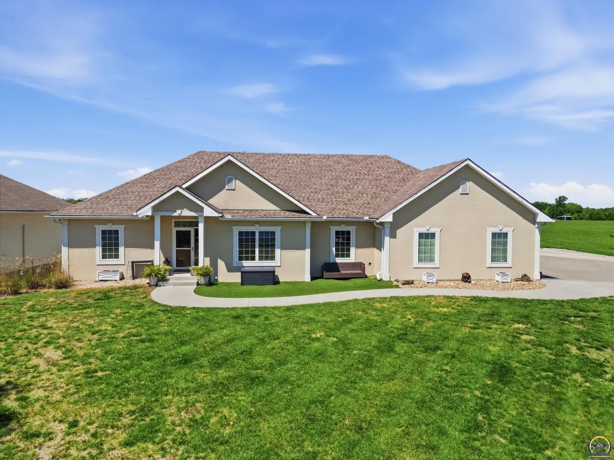 5919 NE Shaffer Rd, Topeka, KS 66617 - #1