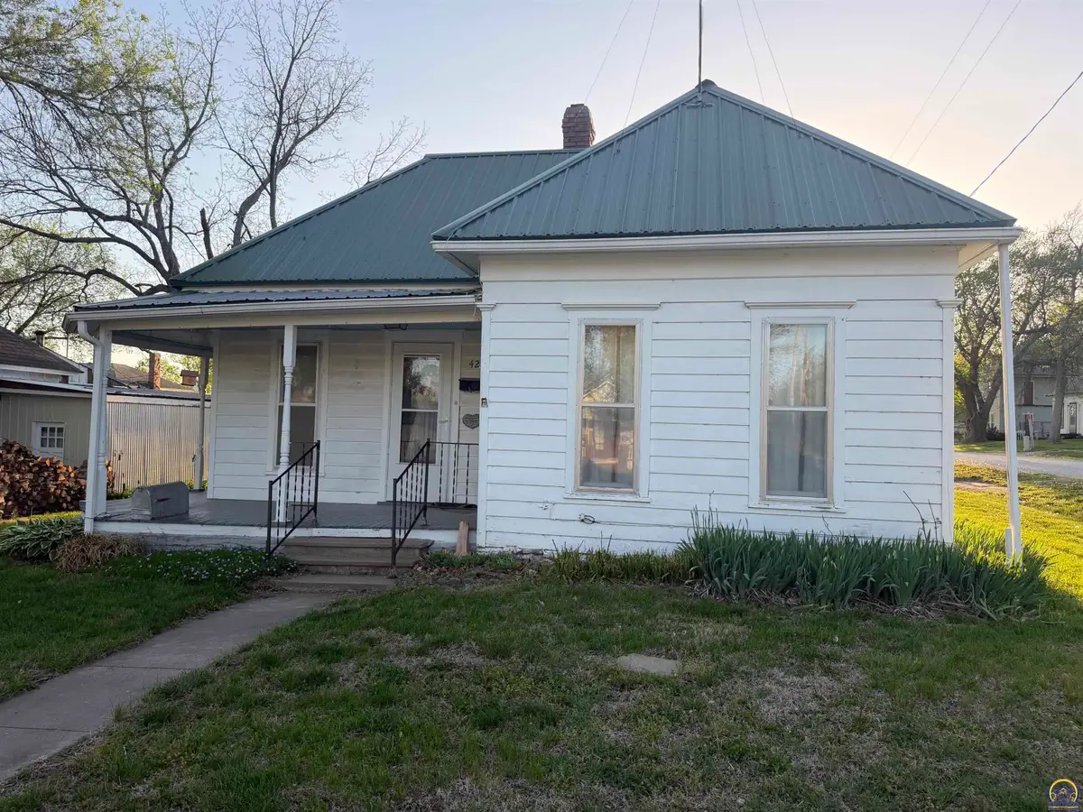 420 Commercial St, Havensville, KS 66432 - #1