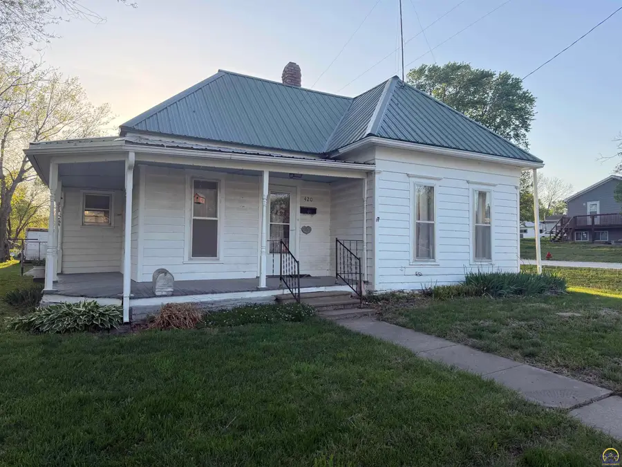 420 Commercial St, Havensville, KS 66432 - #2