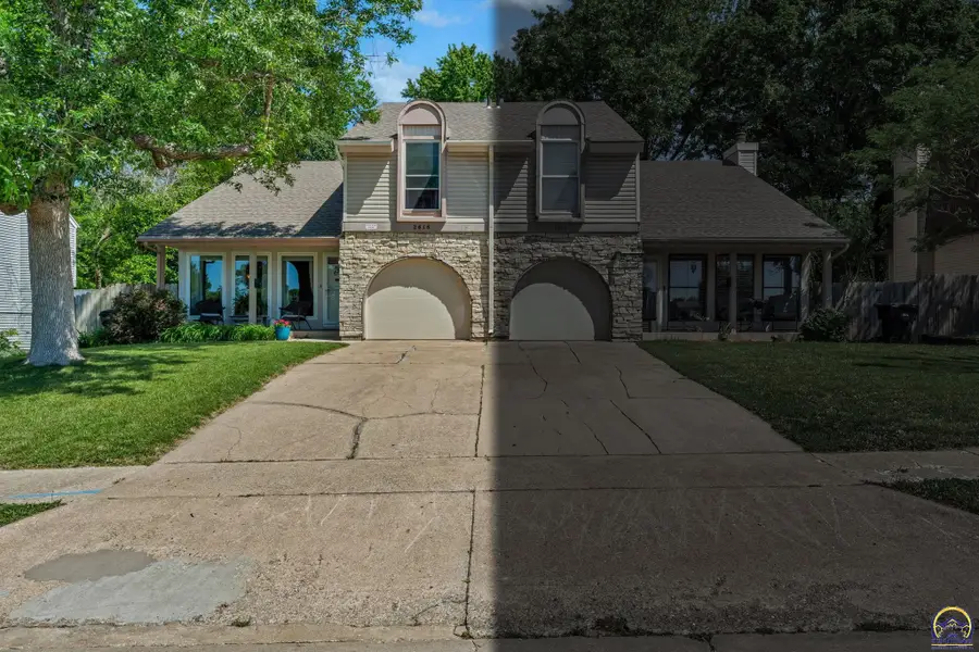 2618 SW 30th St, Topeka, KS 66611 - #3