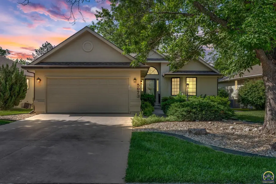 5973 SW 31st St, Topeka, KS 66614 - #3