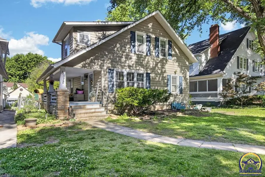 1259 SW High Ave, Topeka, KS 66604 - #2