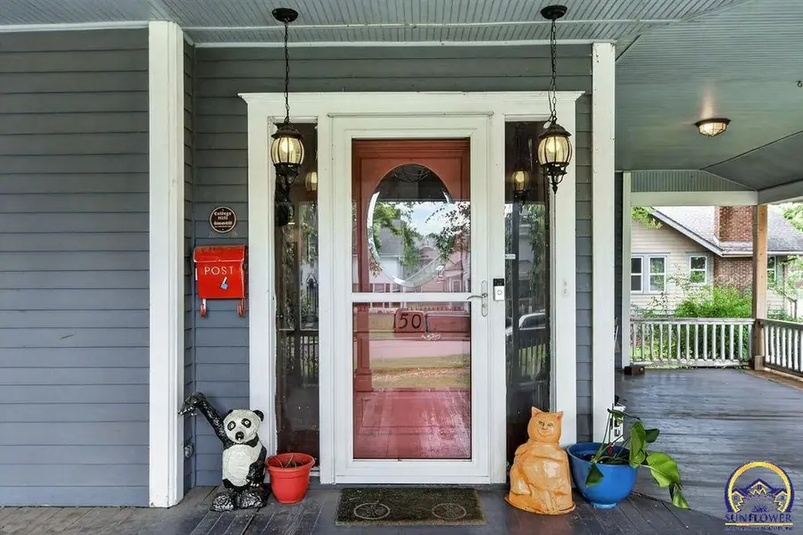 1501 SW Mulvane St, Topeka, KS 66604 - #3