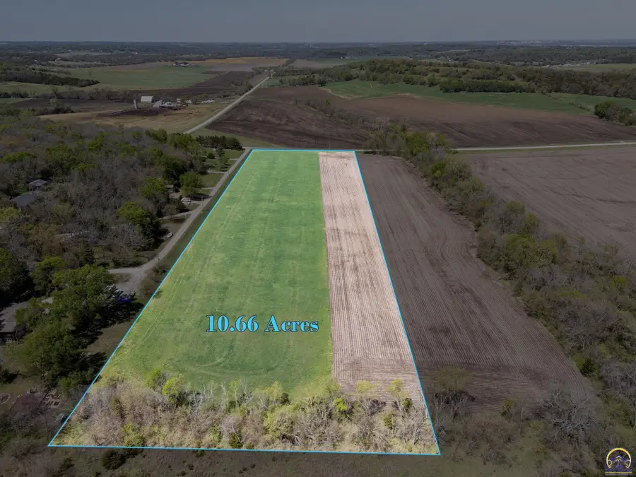 10.66 Acres M/L N 800 Rd, Baldwin City, KS 66006 - #2