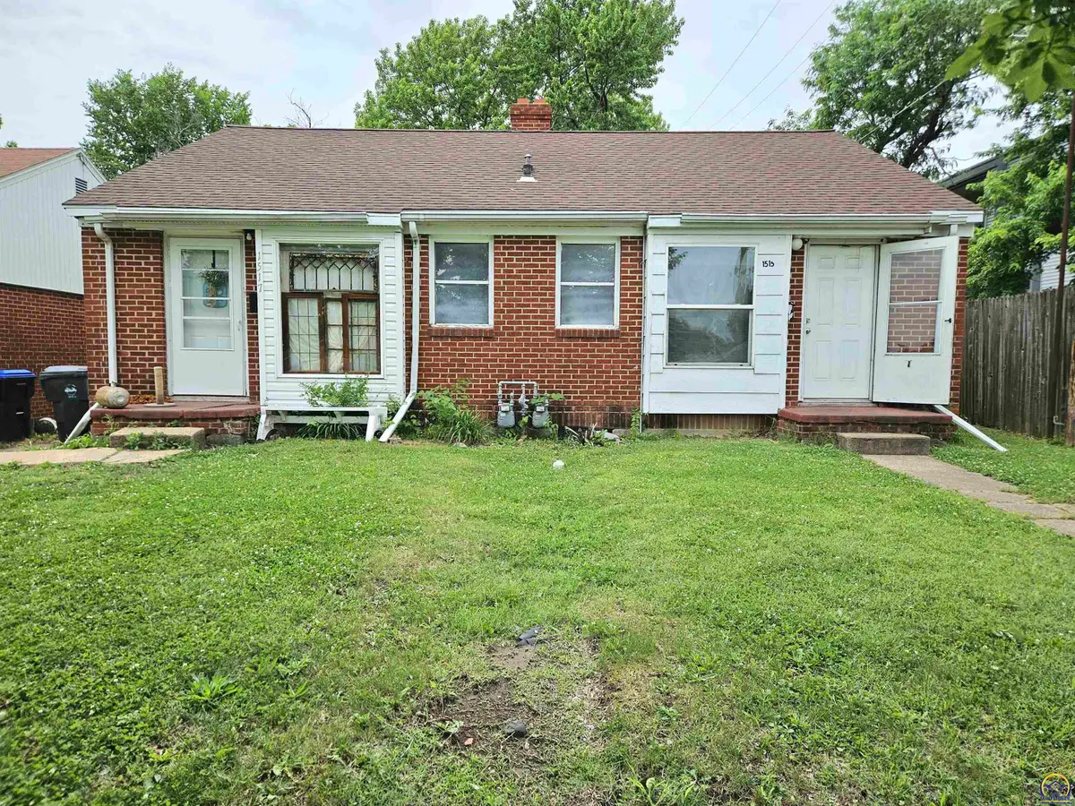 1515/1517 SW Lincoln St, Topeka, KS 66604 - #1