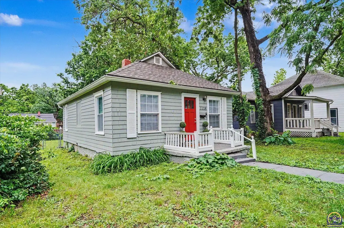 1118 Pennsylvania St, Lawrence, KS 66044-3366 - #1