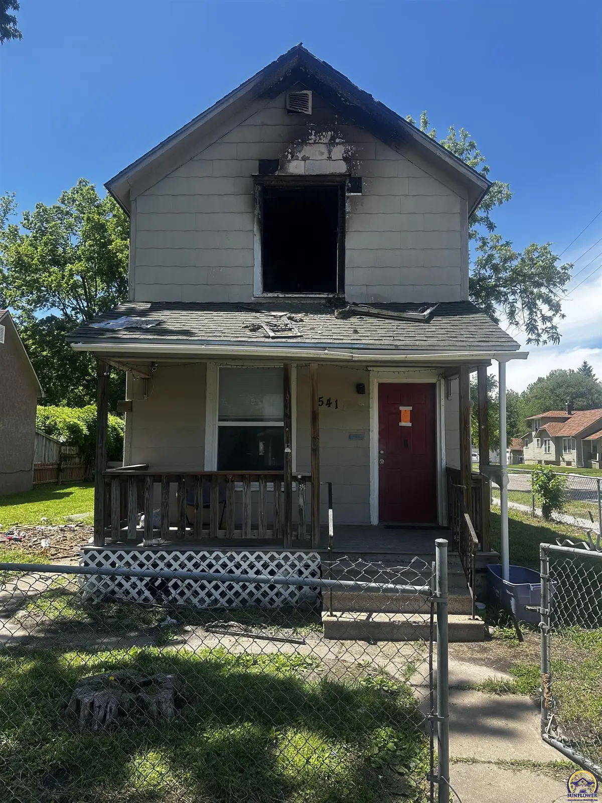 541 NE Grattan St, Topeka, KS 66616 - #1