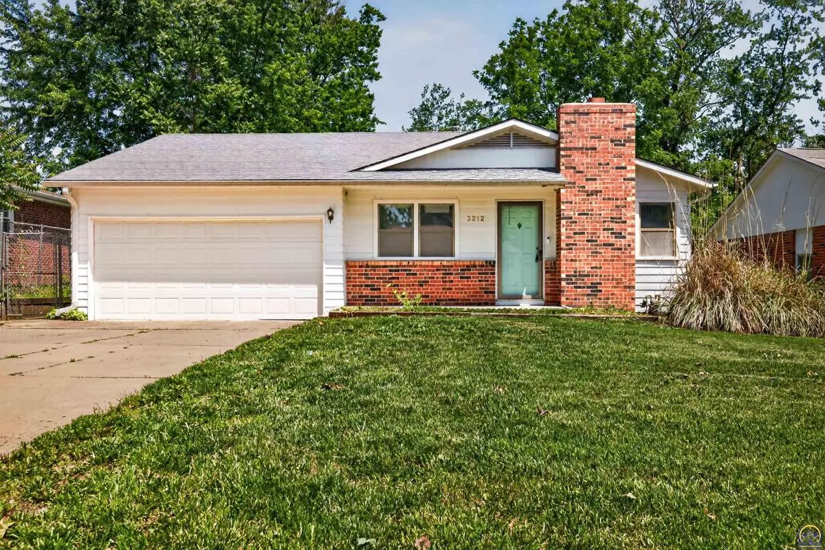3212 SE Wisconsin Ave, Topeka, KS 66605 - #1