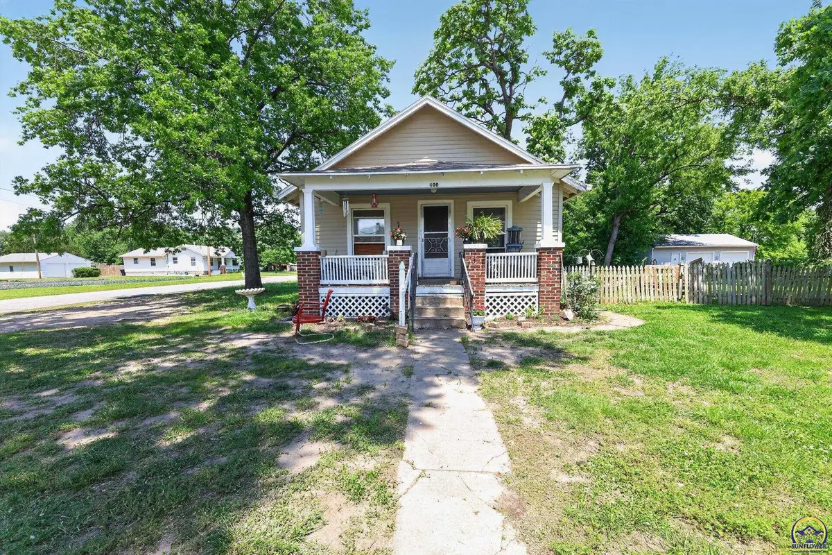 400 NE Burgess St, Topeka, KS 66608 - #1