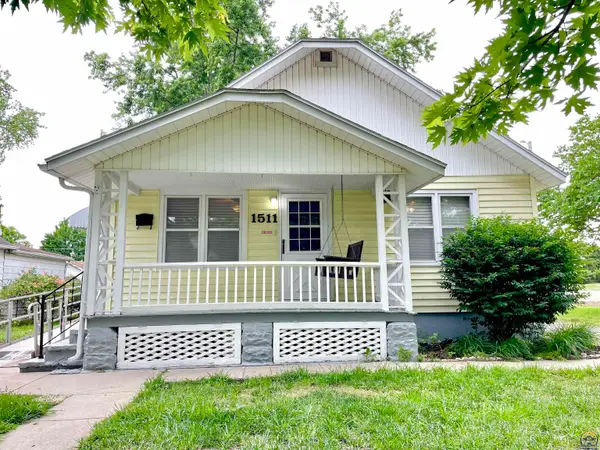 1511 NW Jackson St, Topeka, KS 66608