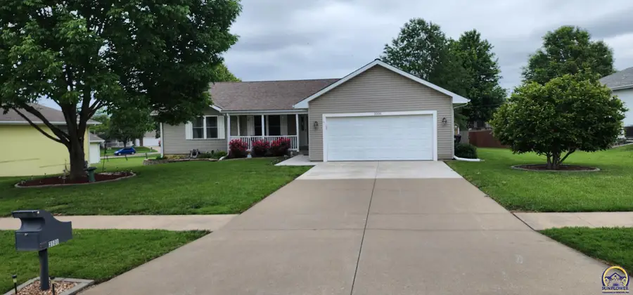 3508 SE Garden Ct, Topeka, KS 66605 - #2