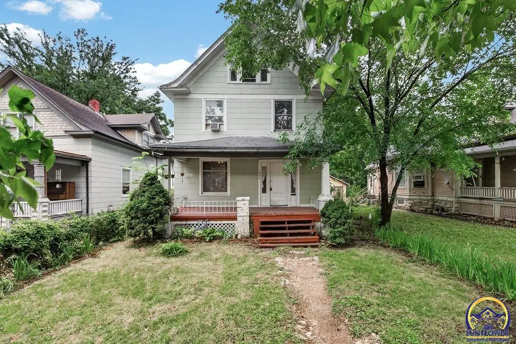 1607 SW Buchanan St, Topeka, KS 66604 - #1