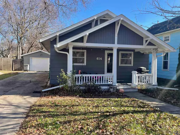 614 Walnut St, Emporia, KS 66801