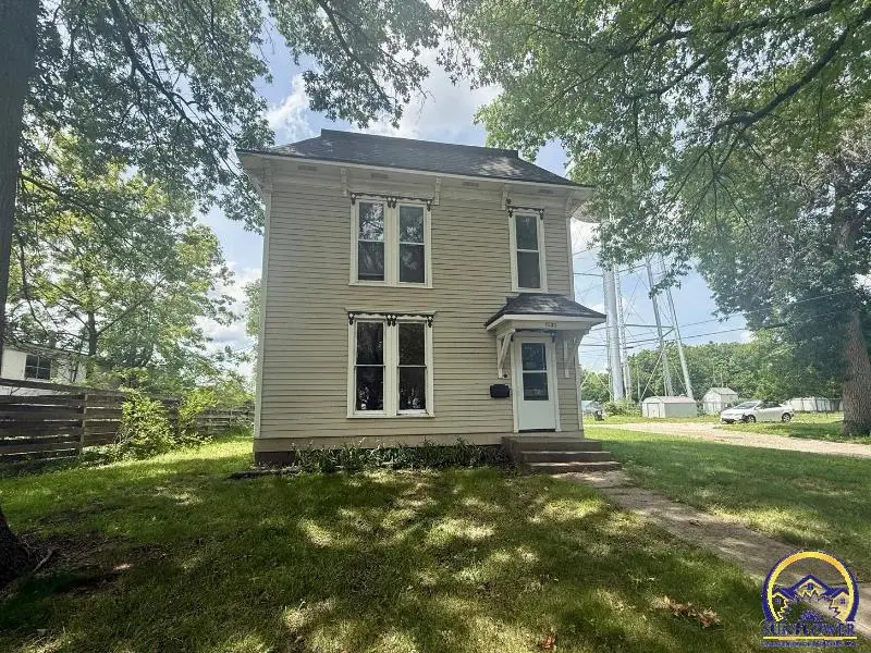 1521 1st Avenue E, Horton, KS 66439 - #1