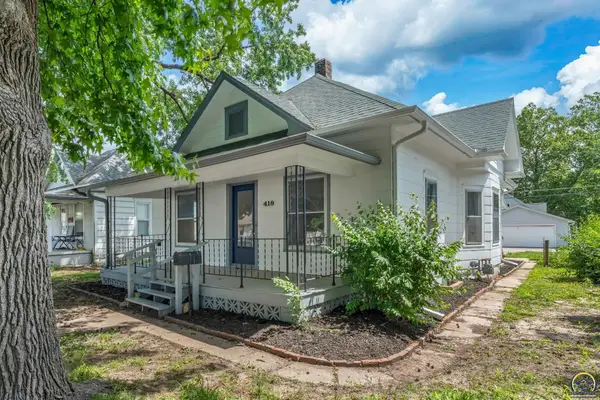 418 NE Wilson Ave, Topeka, KS 66616