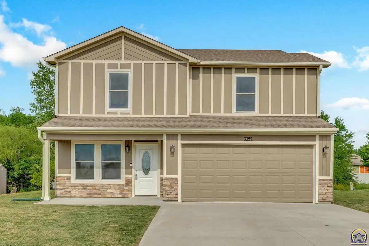 3322 SE Long St, Topeka, KS 66605 - #1