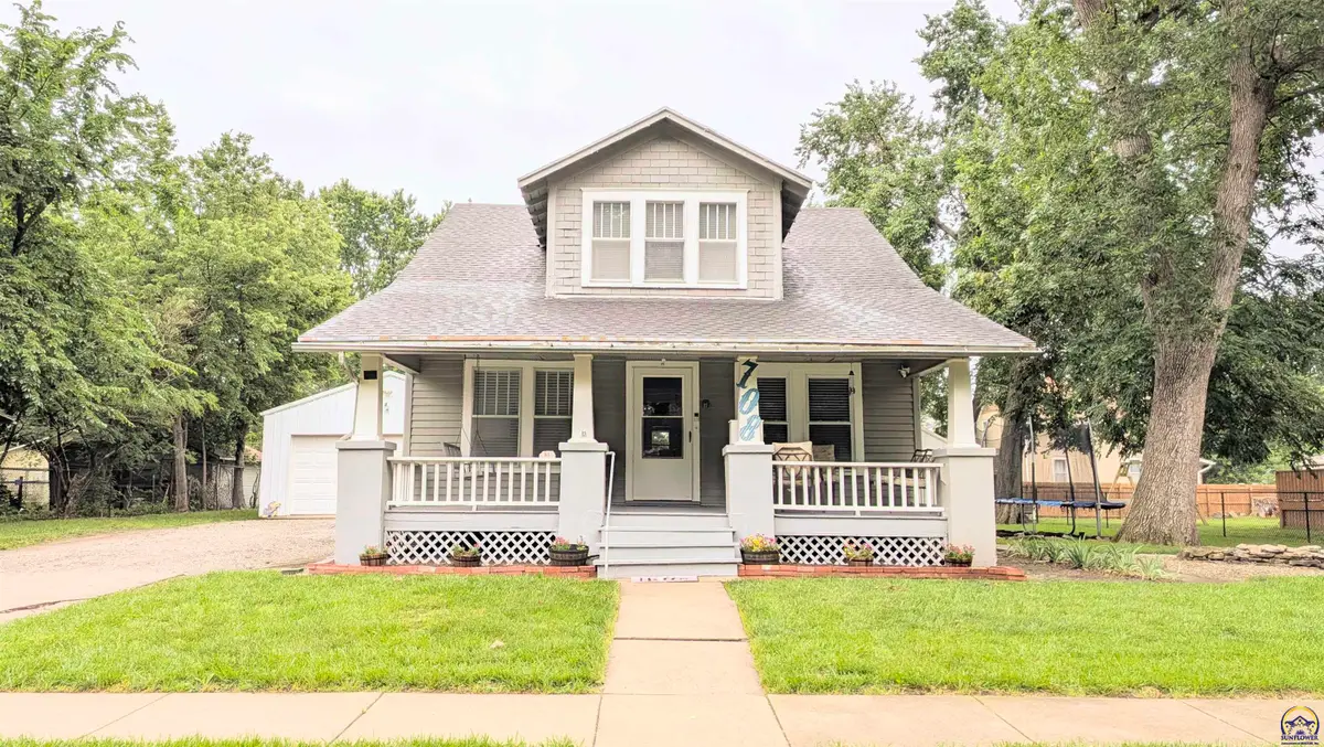 708 Union St, Emporia, KS 66801 - #1