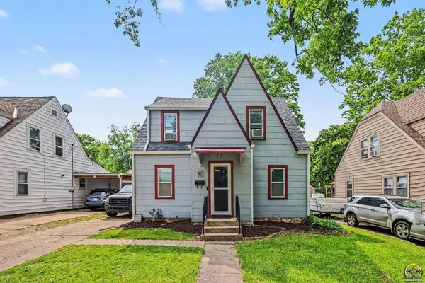 1193 SW Warren Ave, Topeka, KS 66604