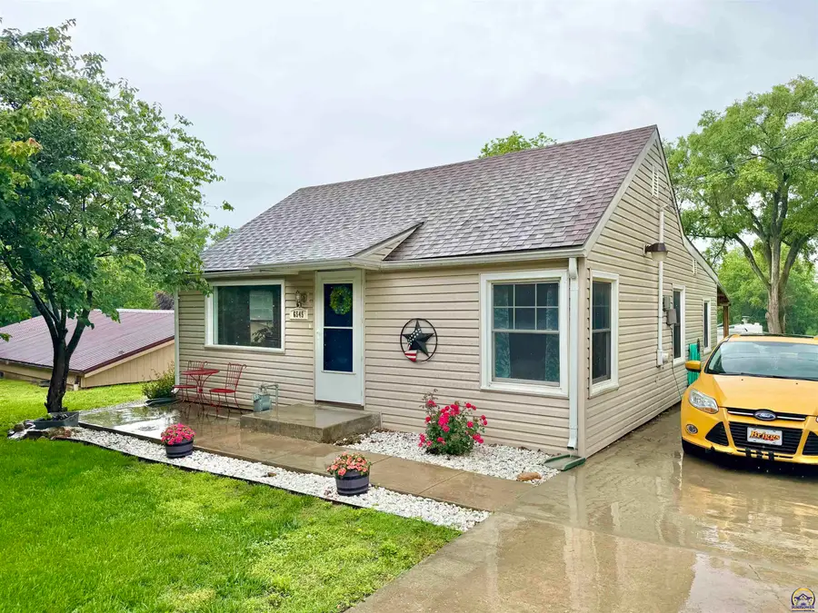 6545 NW Rose St, Topeka, KS 66618 - #2