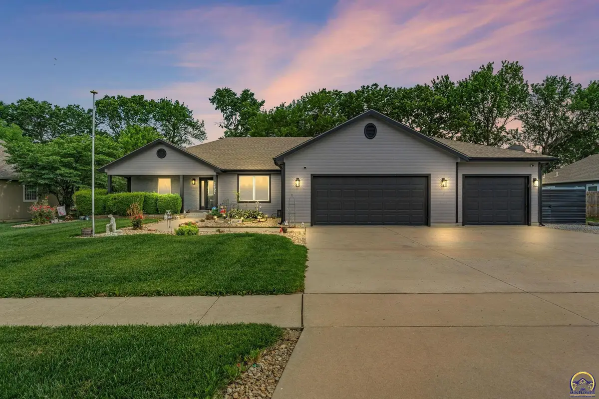 3607 SE 22nd Ter, Topeka, KS 66605 - #1