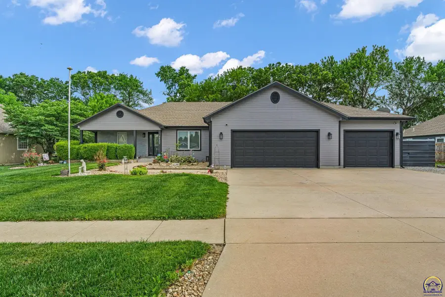 3607 SE 22nd Ter, Topeka, KS 66605 - #3