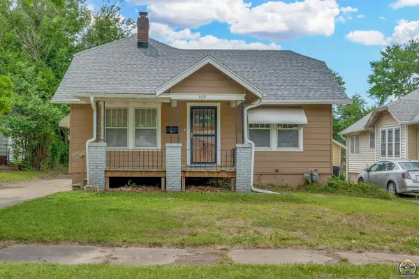 409 SW Franklin Ave, Topeka, KS 66606