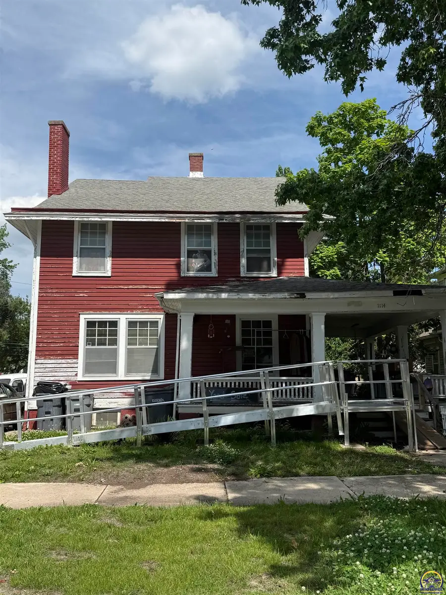 1114 Congress St, Emporia, KS 66801 - #2