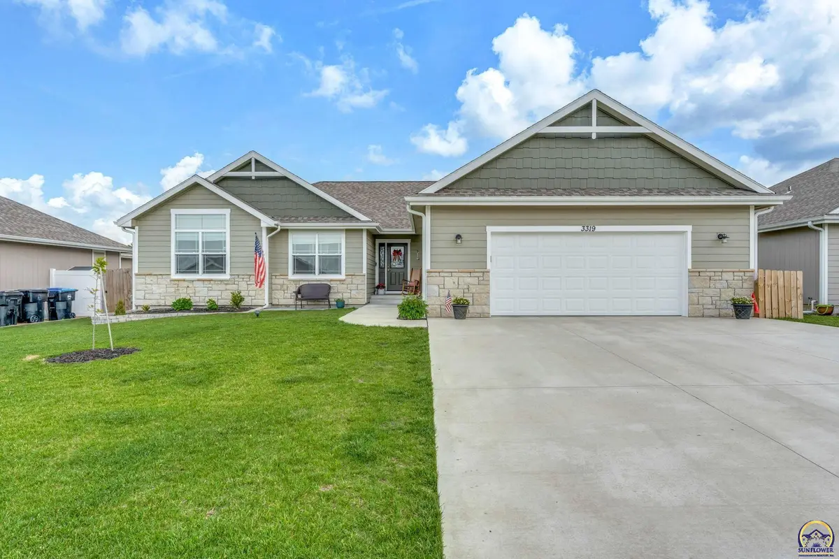 3319 SW 44th St, Topeka, KS 66610 - #1