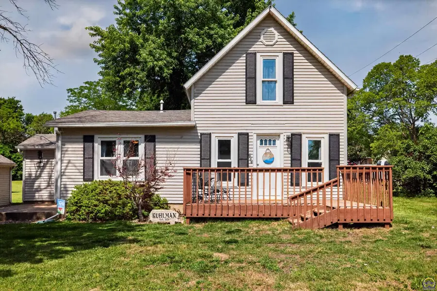 207 Annetta, Hoyt, KS 66440 - #2
