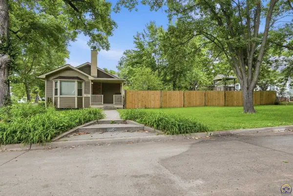 1600 SW Webster Ave, Topeka, KS 66604
