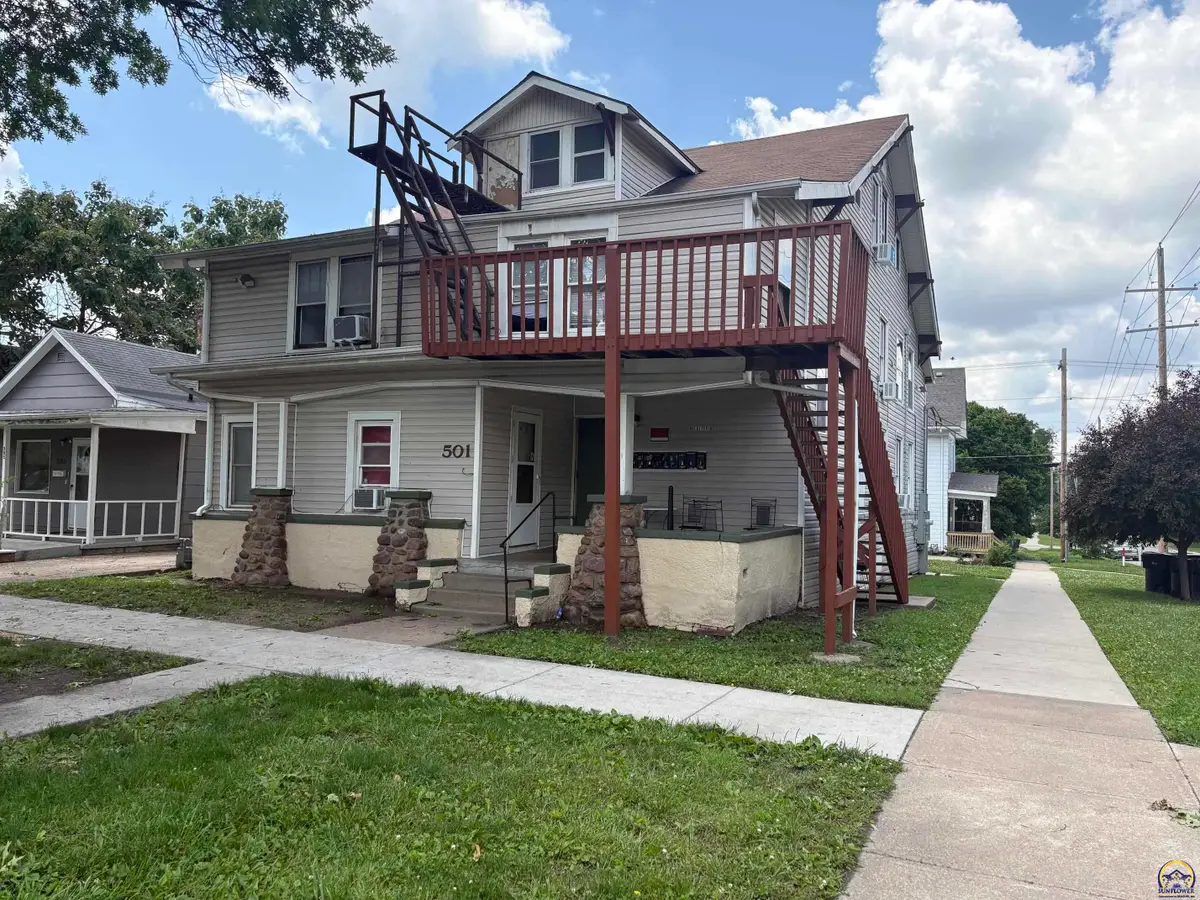 501 SW Tyler St, Topeka, KS 66603 - #1