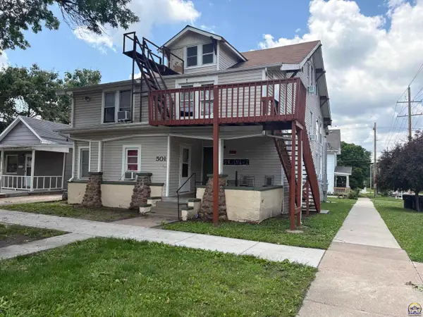501 SW Tyler St, Kanopolis, KS 66603