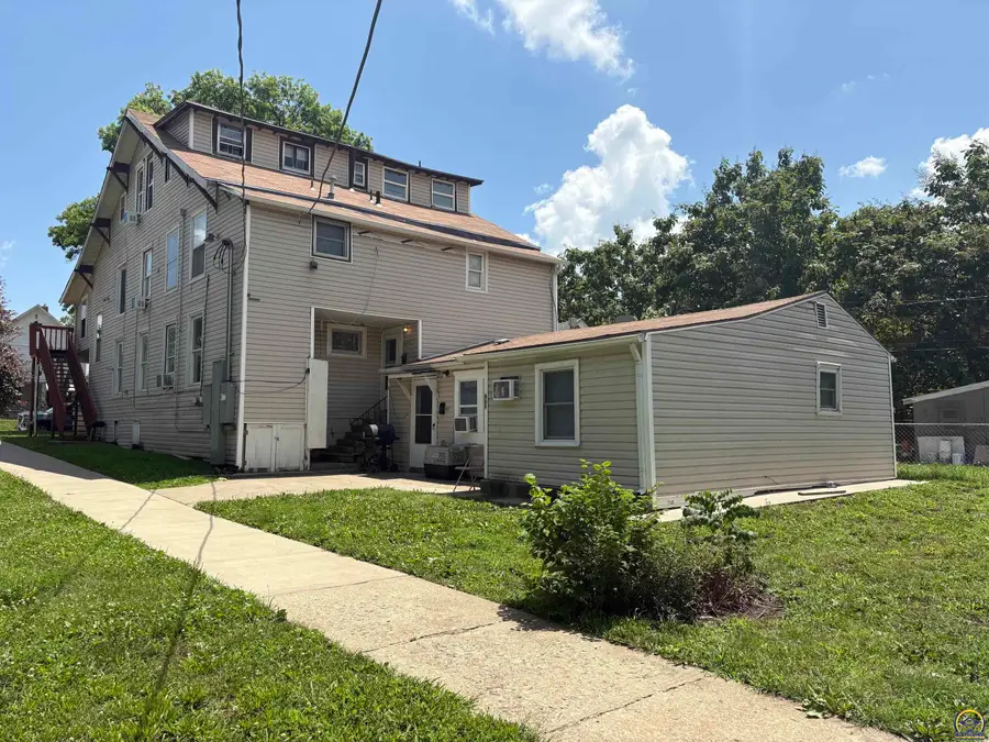 501 SW Tyler St, Topeka, KS 66603 - #3