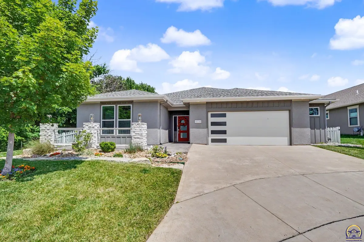 4008 Sweetclover St, Lawrence, KS 66049-7810 - #1