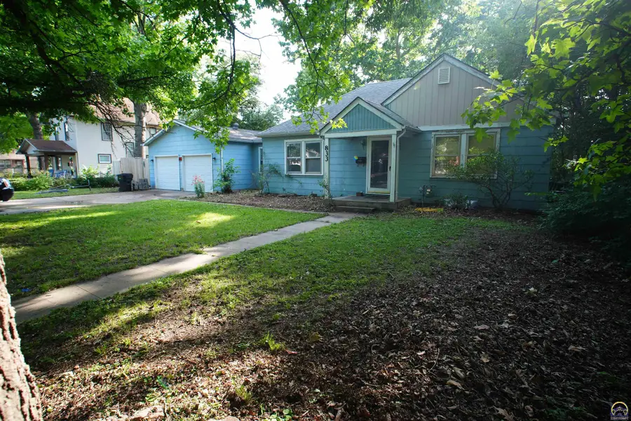 833 SW Macvicar Ave, Topeka, KS 66606 - #3