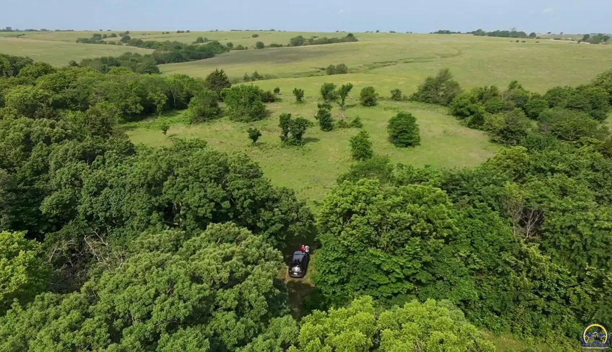8900 SW Carlson Rd #Lot 4, Mission Creek, KS 66420 - #1