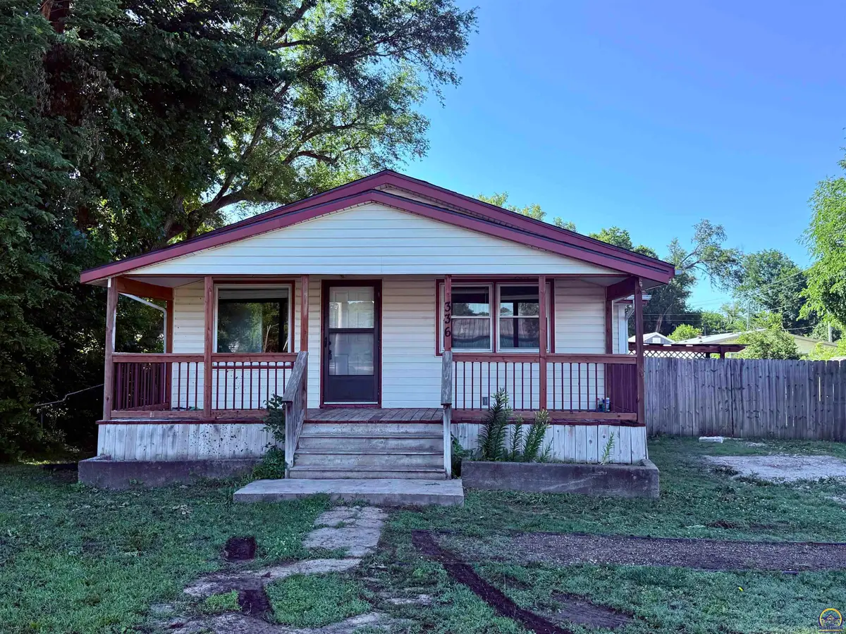 336 13th St, Ogden, KS 66517 - #1