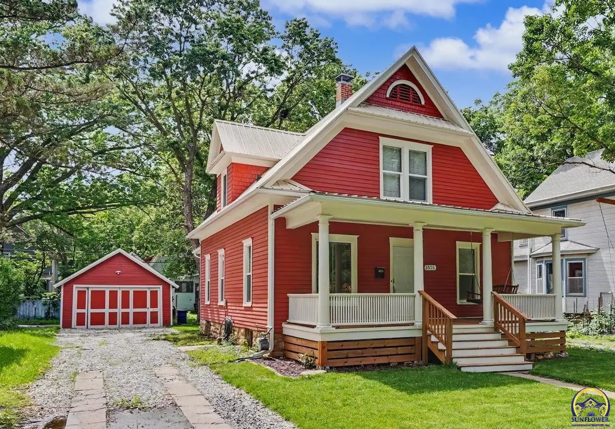 1521 Rhode Island, Lawrence, KS 66044-4271 - #1