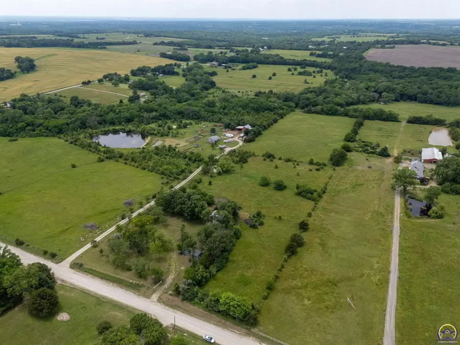 5631 Clark Rd, Meriden, KS 66512 - #3