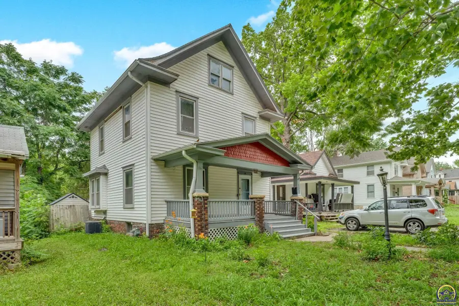 1631 SW Western Ave, Topeka, KS 66604 - #3
