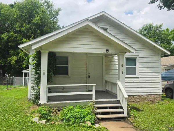 417 Elm St, Emporia, KS 66801