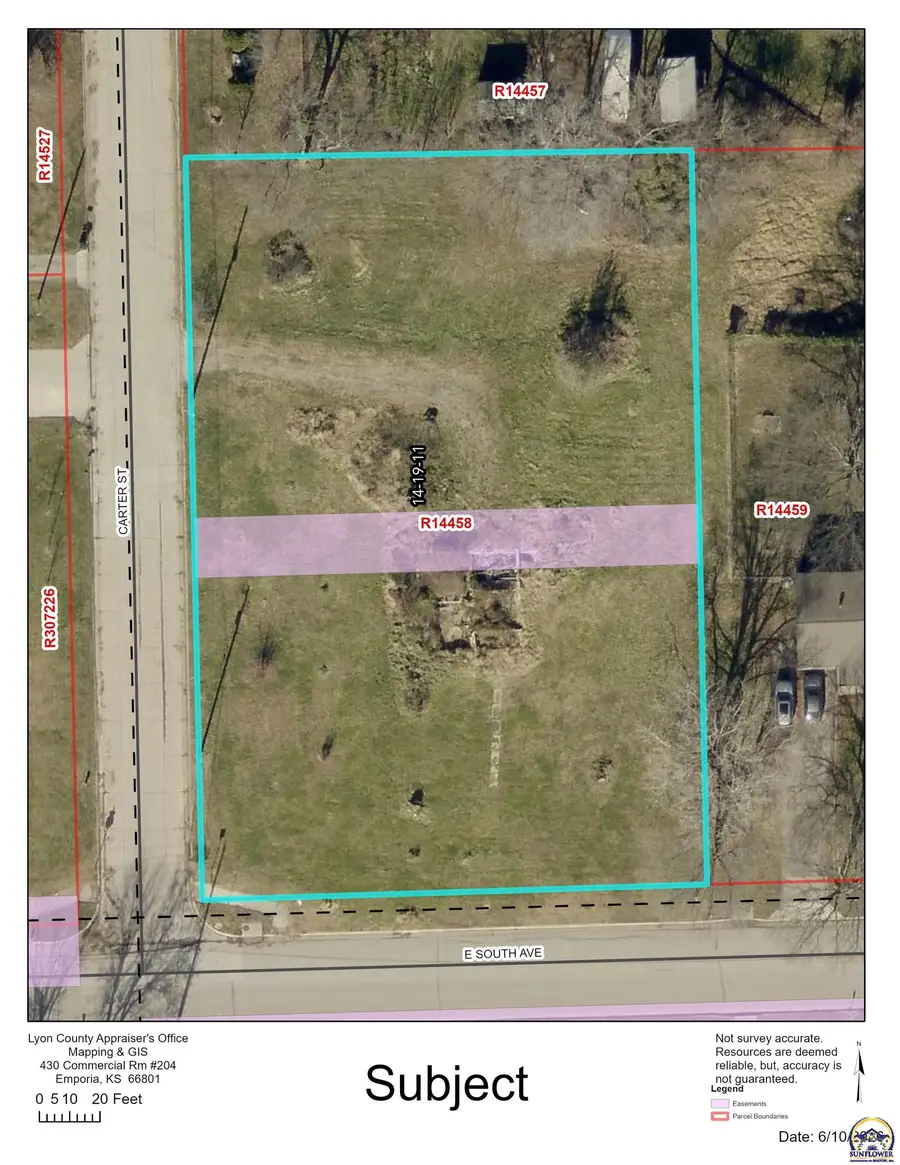 1002 E South Ave #Lot 1, Emporia, KS 66801 - #2
