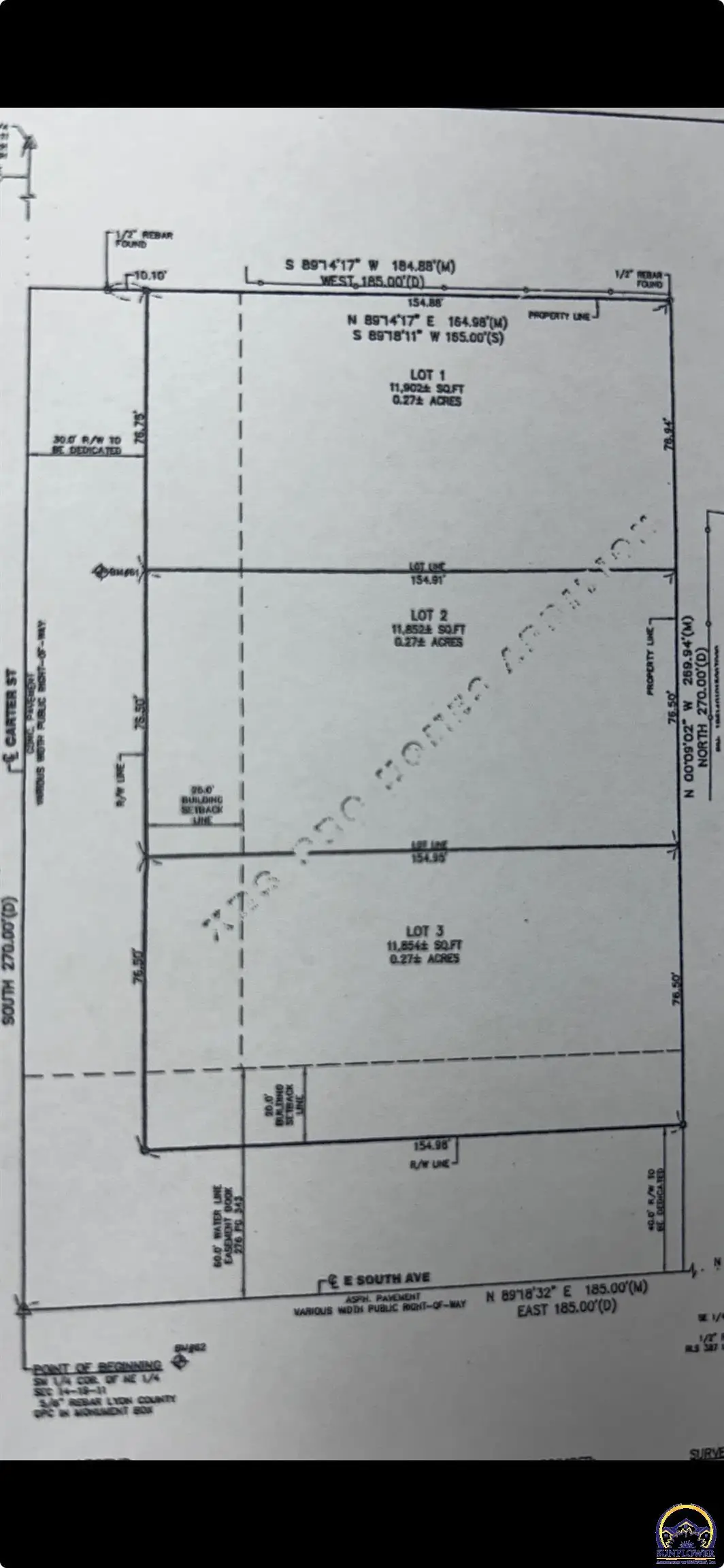1002 E South Ave #Lot 2, Emporia, KS 66801 - #1