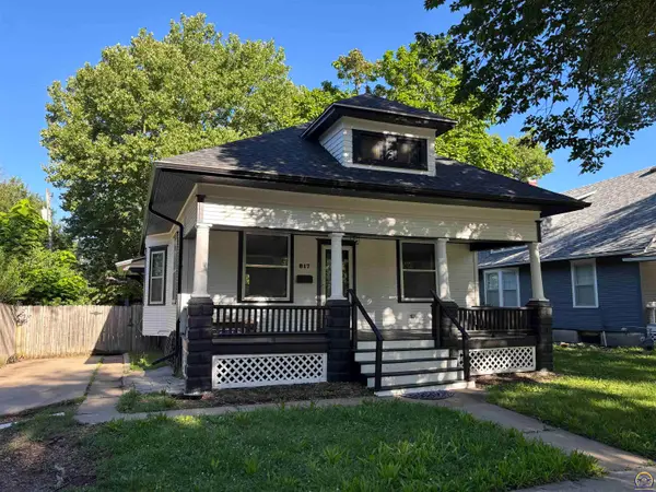 817 West St, Emporia, KS 66801