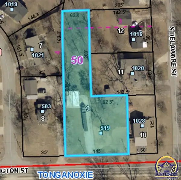519 E Washington St, Tonganoxie, KS 66086