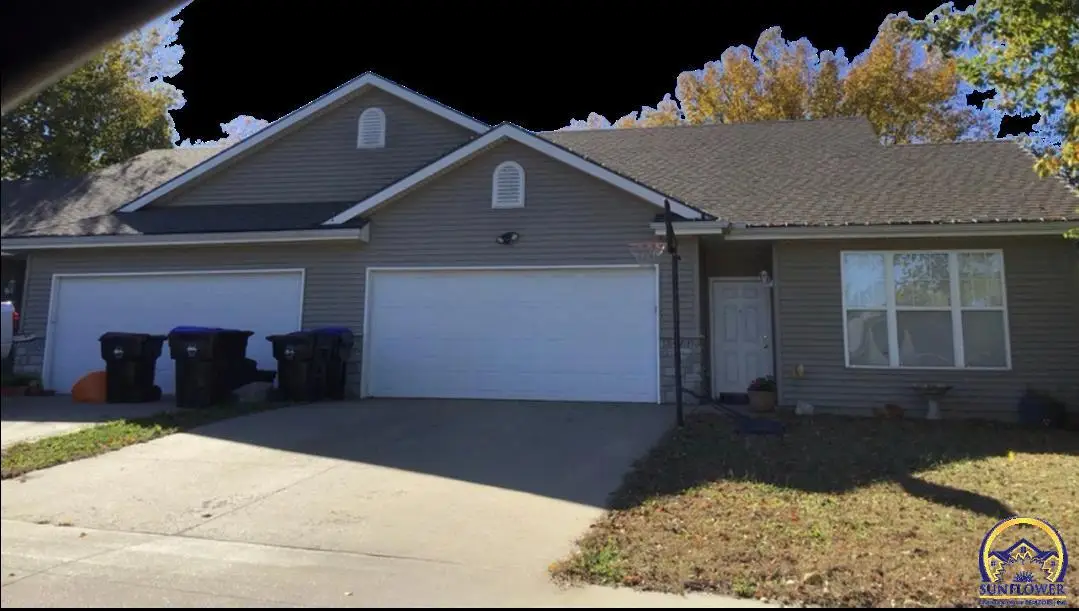 3411-3413 SE Taurus Ave, Topeka, KS 66605 - #1