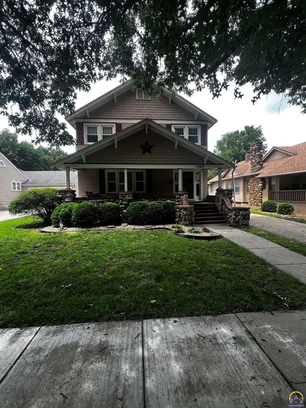 1509 West St, Emporia, KS 66801