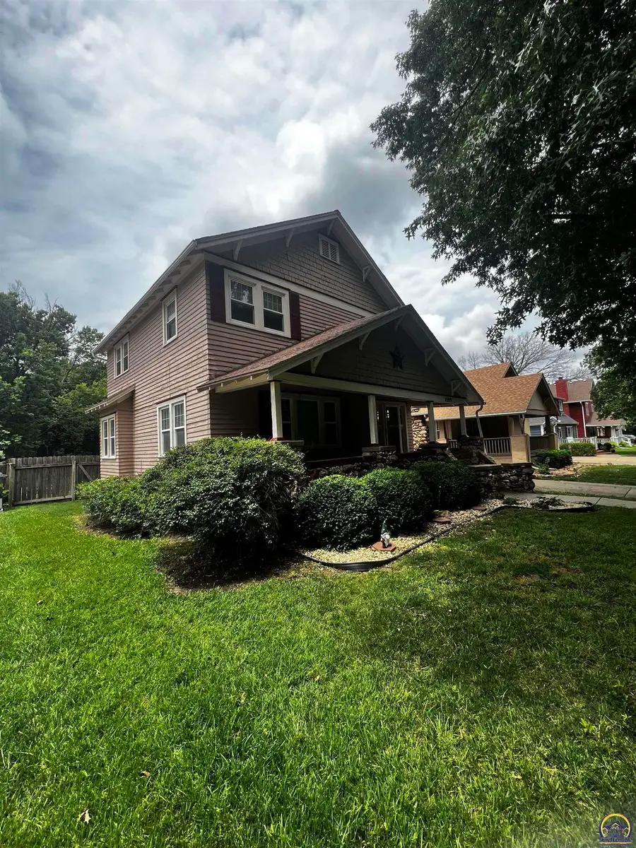 1509 West St, Emporia, KS 66801 - #2