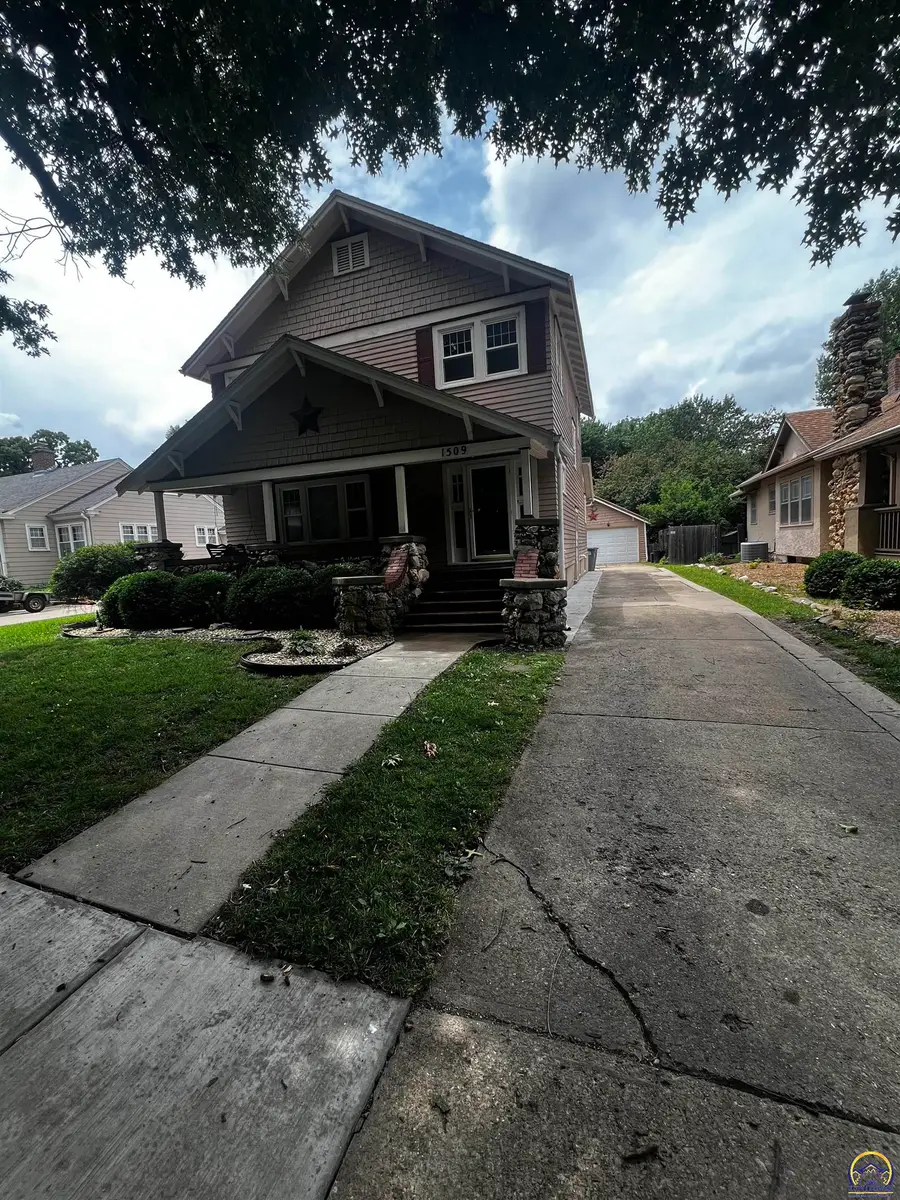 1509 West St, Emporia, KS 66801 - #3
